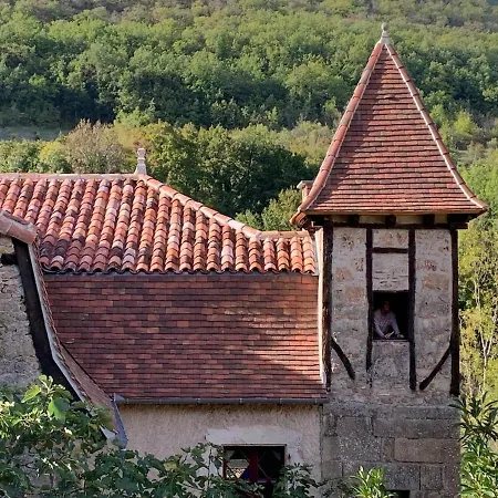 Manoir D'autoire Chateau View Frühstückspension *