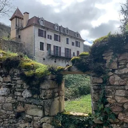 Frühstückspension Manoir D'autoire Chateau View *
