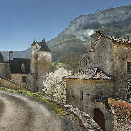 Manoir D'autoire Chateau View Autoire
