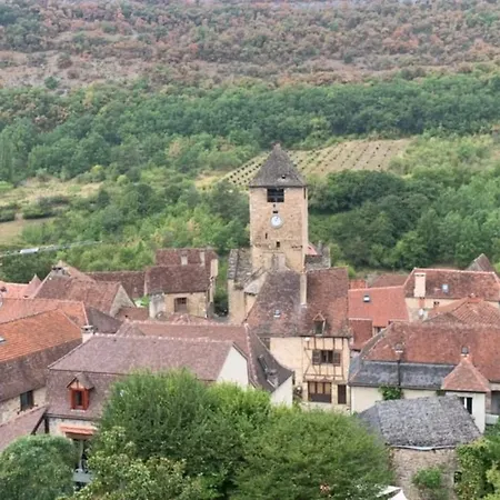 Manoir D'autoire Chateau View Frühstückspension Autoire